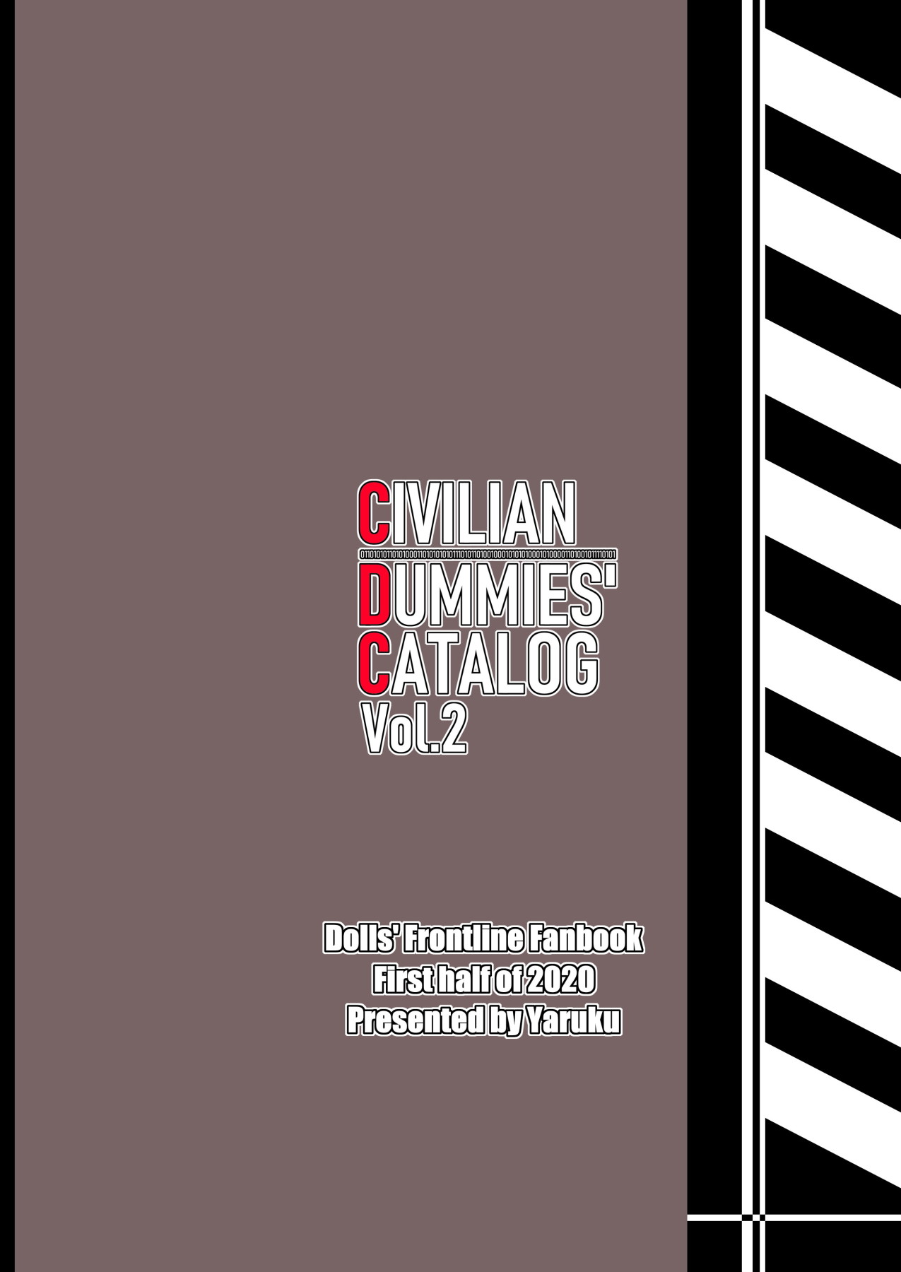 Hentai Manga Comic-CIVILIAN DUMMIES' CATALOG vol.2-Read-22